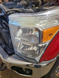 Driver Headlight Composite Fits 11-16 FORD F250SD PICKUP 667192