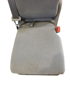 Front Seat Center Stationary Cloth Manual Crew Cab Fits 07-13 TUNDRA 6