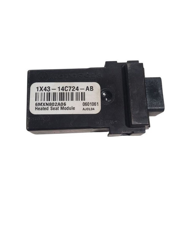 Chassis ECM Seat Heat Module Under Seats Fits 04-08 FORD F150 PICKUP 6