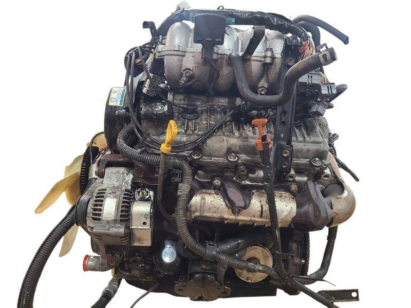 Engine 3.4L VIN N 5th Digit 5VZFE Engine 6 Cylinder Fits 95-99 TACOMA 