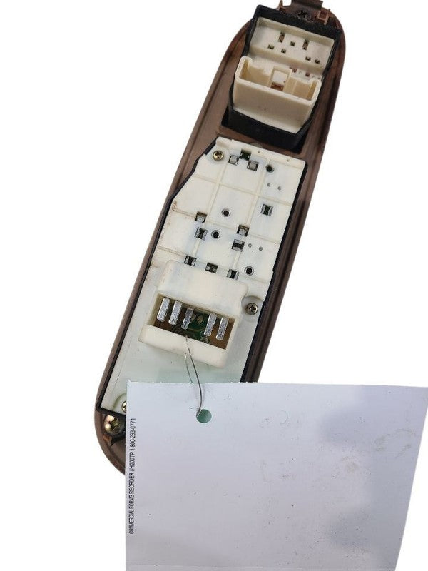 Driver Front Door Switch Driver's Master Thru 09/31/04 Fits 00-05 TUND