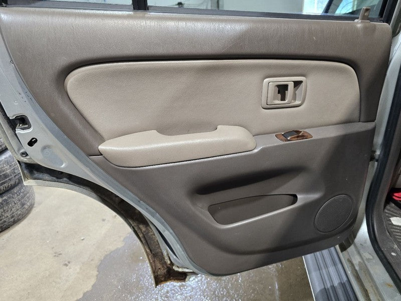 4 RUNNER  1999 Door Trim Panel Rear 621834