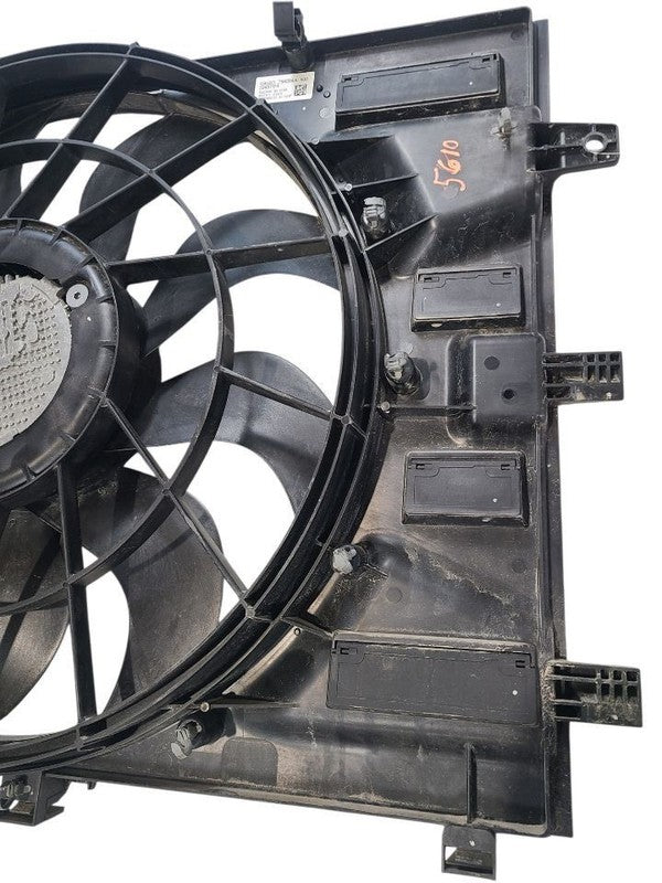 Radiator Fan Motor Fan Assembly Fits 18-19 EQUINOX 672436