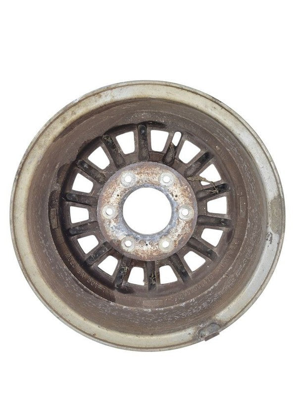 Wheel 15x7 Aluminum Fits 87-91 GRAND WAGONEER 679032