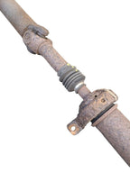 Rear Drive Shaft 168" Wb Crew Cab 4WD Fits 93-95 FORD F350 PICKUP 6719