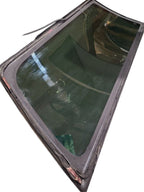 Driver Left Quarter Glass With Privacy Tint Fits 92-99 SUBURBAN 1500 5