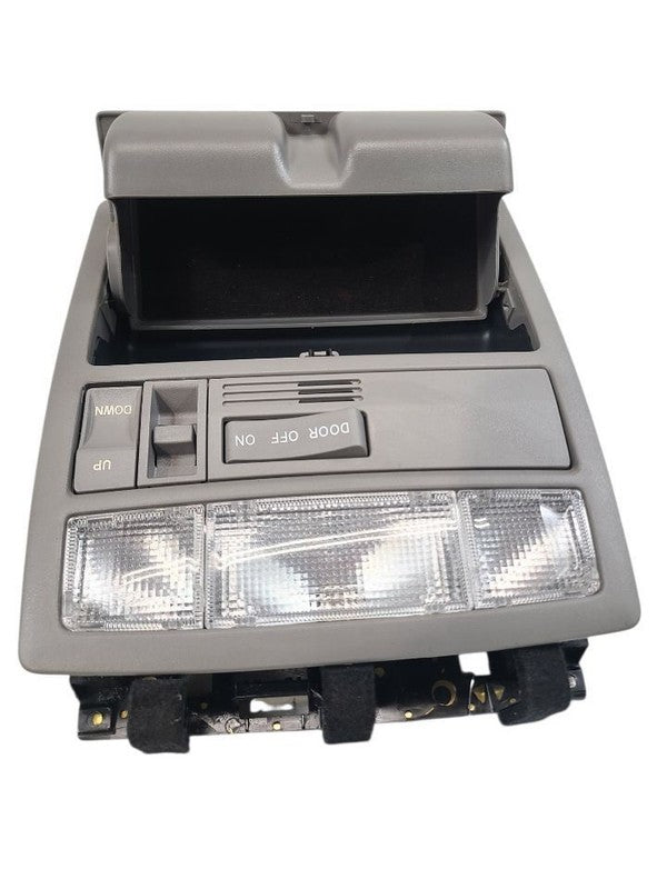 Console Front VIN B 5th Digit Hybrid 4 Cylinder Roof Fits 07-11 CAMRY 