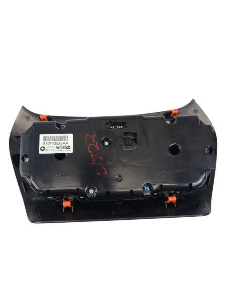 Temperature Control Air Conditioning With Dual Zone Fits 15-18 CHEROKE