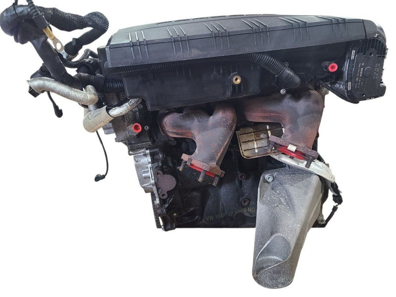 Engine Gasoline 3.6L Fits 15-18 PORSCHE CAYENNE 662958