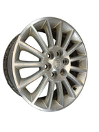 Wheel 19x7-1/2 15 Spoke Bright Finish Opt P64 Fits 08-12 ENCLAVE 61138
