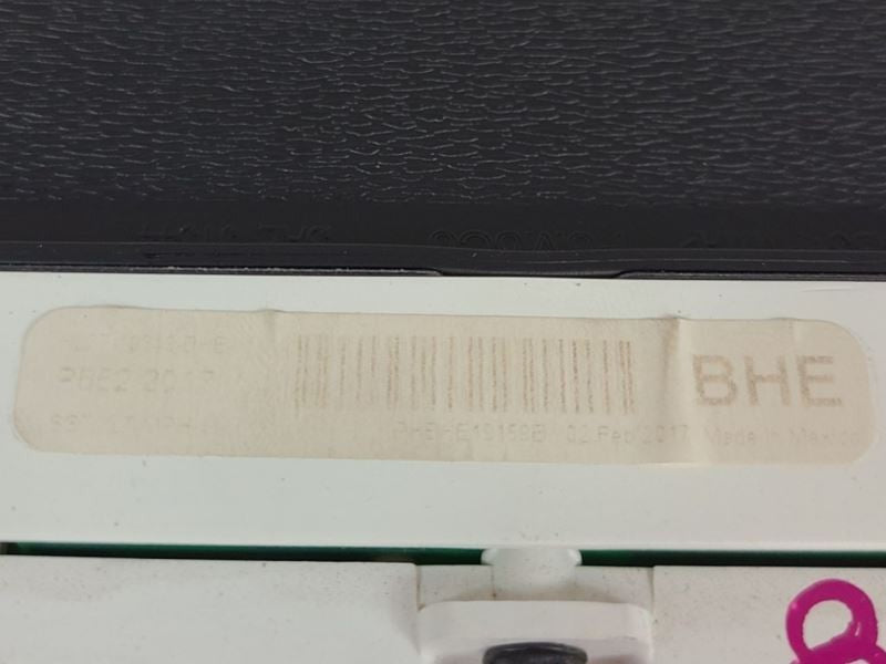Speedometer Cluster MPH ID HL3T-10849-BHE Fits 17 FORD F150 PICKUP 579