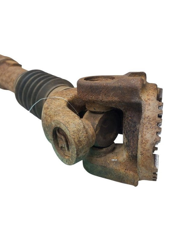 Front Drive Shaft 5.7L Serrated Flange Fits 10-13 DODGE 2500 PICKUP 67