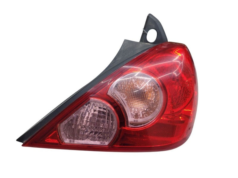 Passenger Tail Light Quarter Panel Mounted Hatchback Fits 07-12 VERSA 