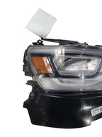 Passenger Headlight New Style 6 Lug Wheel Fits 19-24 DODGE 1500 PICKUP