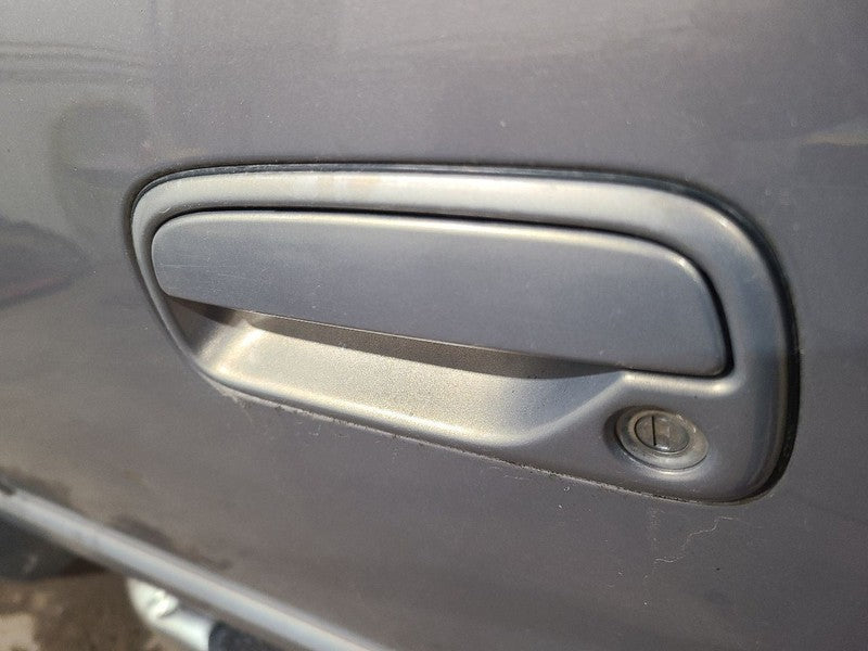 Driver Door Handle Exterior Assembly 4 Door Fits 00-06 TUNDRA 657730