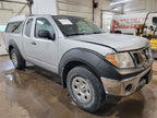 Speedometer Cluster MPH 4 Cylinder S Thru 3/11 Fits 11 FRONTIER 282605