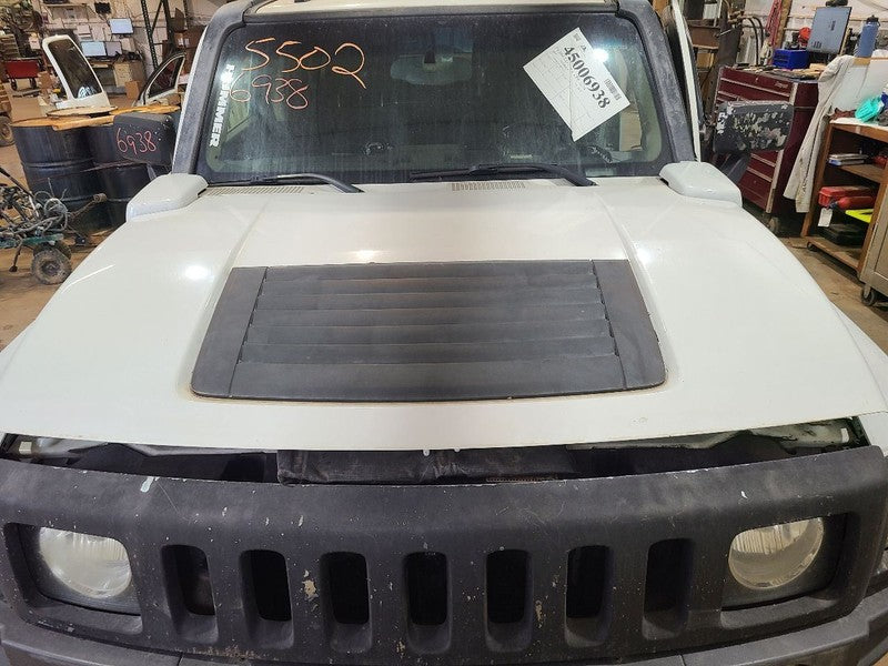 Hood Fits 06-10 HUMMER H3 665571