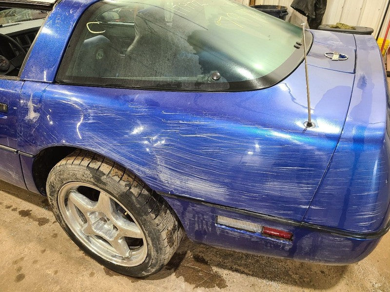 Driver Left Quarter Panel Coupe Fits 84-96 CORVETTE 668338