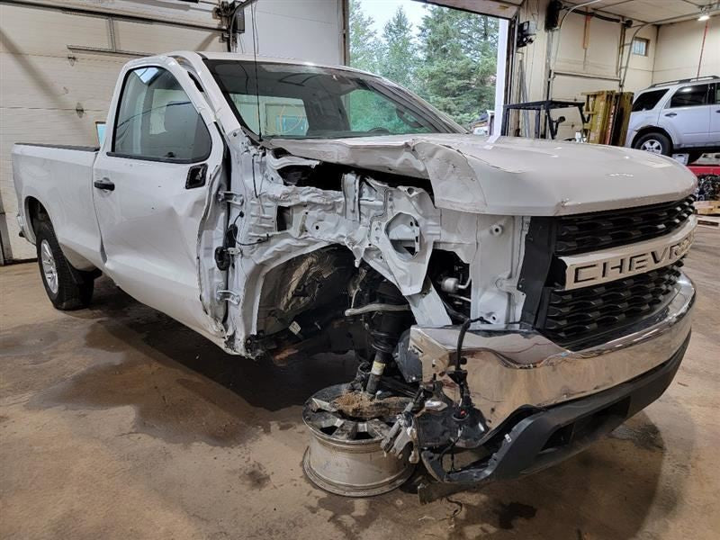 Speedometer Fits 2021 SILVERADO 1500 454541 84934295