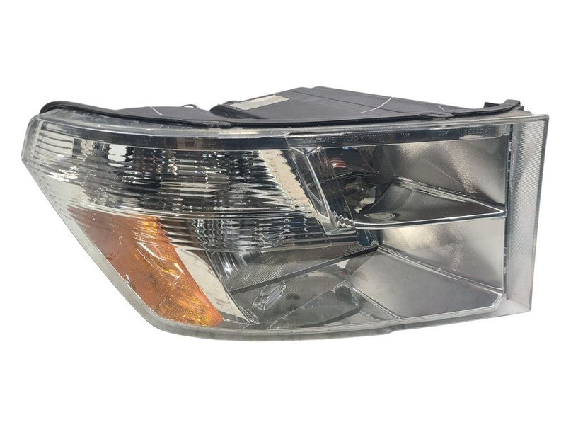 Driver Left Headlight Single Element Fits 09-12 DODGE 1500 PICKUP 6276