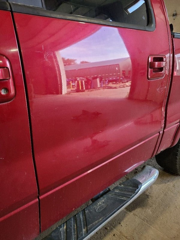 Driver Rear Side Door Crew Cab 4 Door Fits 09-14 FORD F150 PICKUP 6750