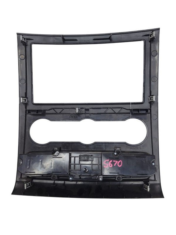 SPRINTV25 2012 Dash Bezel 676111