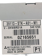 RDX       2011 Chassis ECM 635767