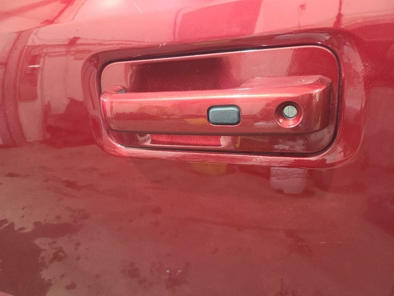 Driver Door Handle Exterior Door Front Fits 15-20 FORD F150 PICKUP 659