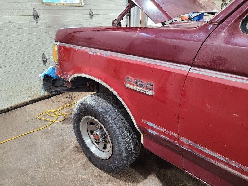 Driver Left Fender Fits 87-91 BRONCO 678551