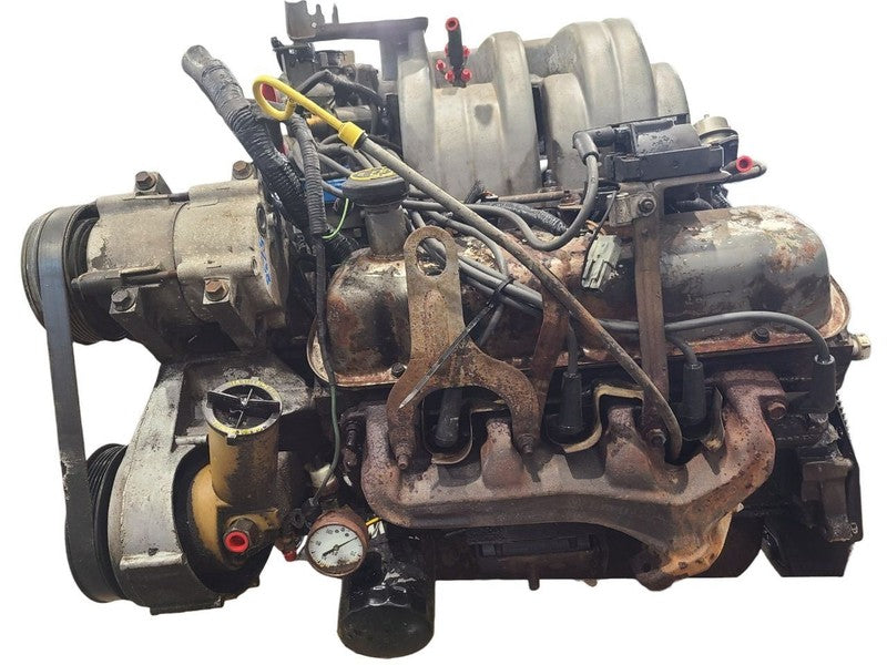 Engine 5.0L VIN N 8th Digit Fits 87-93 BRONCO 680511
