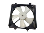 Driver Radiator Fan Motor Fan Assembly Fits 99-05 MAZDA MX-5 MIATA 653