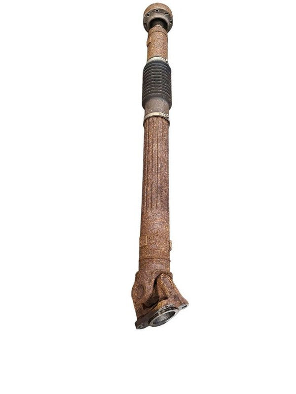 Front Drive Shaft VIN W 6th Digit Jk Body Dana 30 Fits 12-18 WRANGLER 
