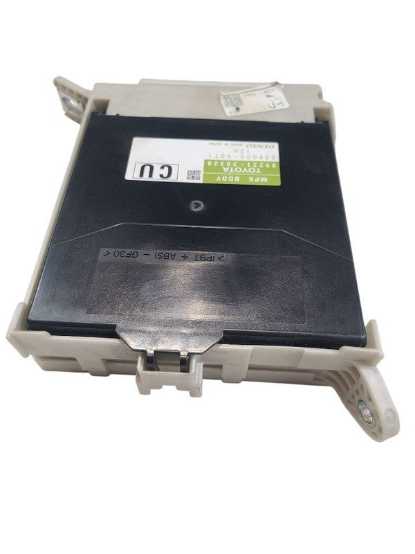 Chassis ECM Multiplex Network Body Left Hand Dash Fits 15 LEXUS GS350 