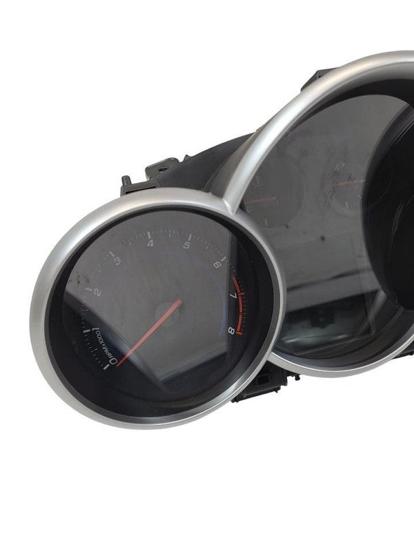 Speedometer MPH US Market With Black Cluster Opt B76 Fits 15 CRUZE 629