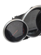 Speedometer MPH US Market With Black Cluster Opt B76 Fits 15 CRUZE 629