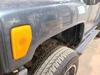 Driver Left Fender Fits 06-10 HUMMER H3 679840