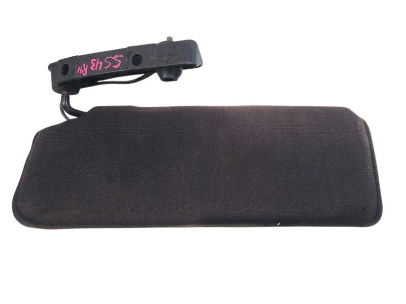 CORVETTE  1986 Sun Visor 668359
