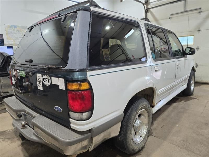 EXPLORER  1995 Seat Belt Front 606853