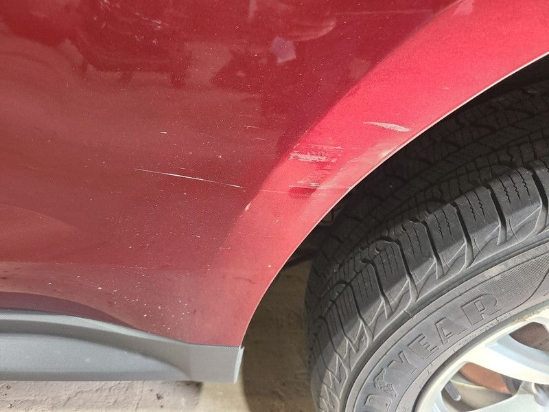 Driver Rear Side Door With Privacy Tint Glass Fits 12-17 EQUINOX 64857
