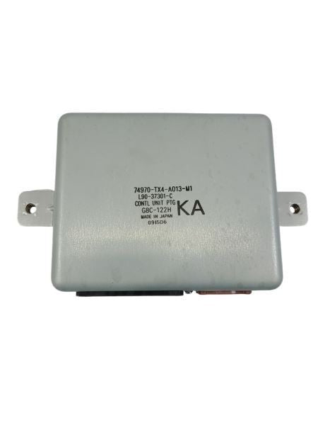 RDX       2015 Chassis ECM 596839