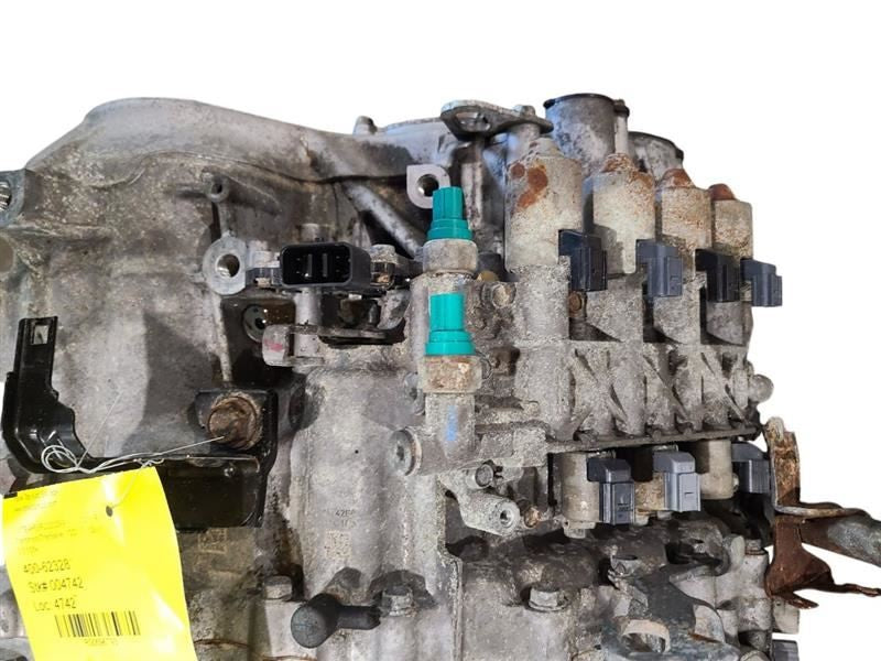 Automatic Transmission 3.5L AWD Fits 13-18 RDX 596793