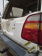 Trunk/Hatch/Tailgate Lower Fits 98-07 LAND CRUISER 632024