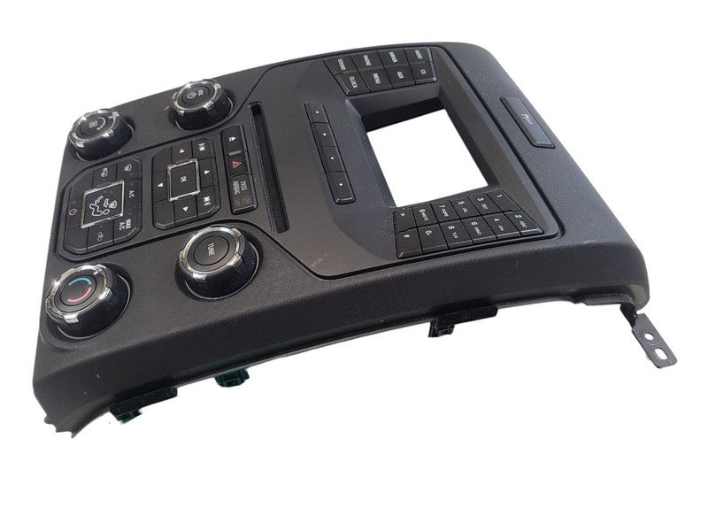 Audio Equipment Radio Control Panel XLT Fits 13-14 FORD F150 PICKUP 67