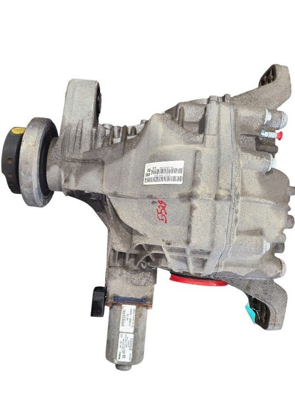 Carrier Wk Body VIN E Or F 6th Digit Rear 4WD Fits 11-21 GRAND CHEROKE