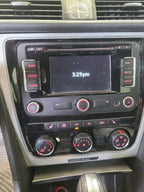 Speedometer Cluster MPH US Market Opt 9Q5 Fits 13-14 PASSAT 669643 561