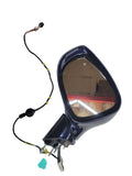 Driver Side View Mirror Power Heated Painted Cover Fits 17-19 PACIFICA
