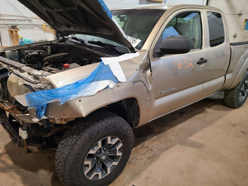 Passenger Rear Side Door Extended Cab Fits 05-15 TACOMA 673747