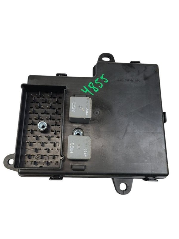 Chassis ECM Body Control BCM Right Hand Center Dash Fits 10-12 MALIBU 