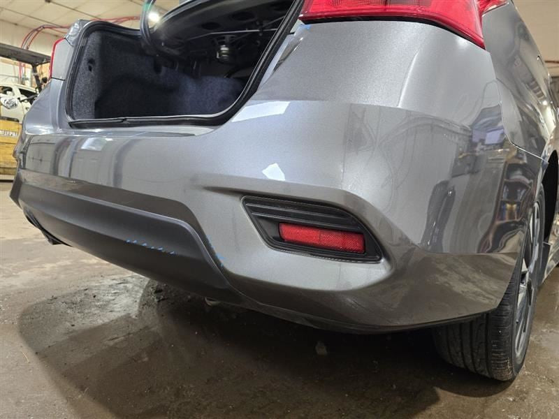 Rear Bumper Sr Fits 16-19 SENTRA 588601