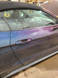 Passenger Right Front Door Convertible Fits 15-23 MUSTANG 663515